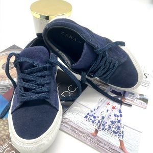 Zara tennis shoes